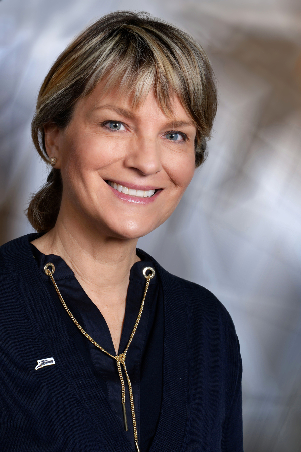 Josée Néron mairesse de Saguenay 10 janvier 2018